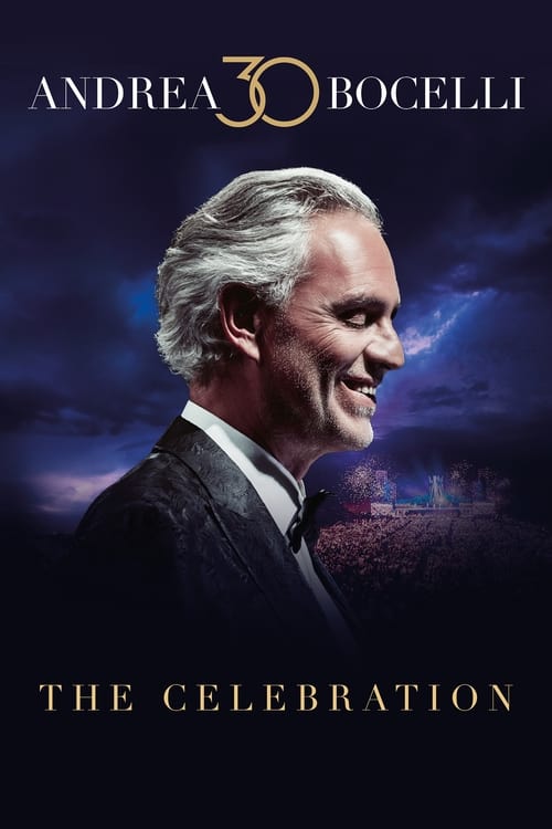 Jaquette Andrea Bocelli 30: The Celebration