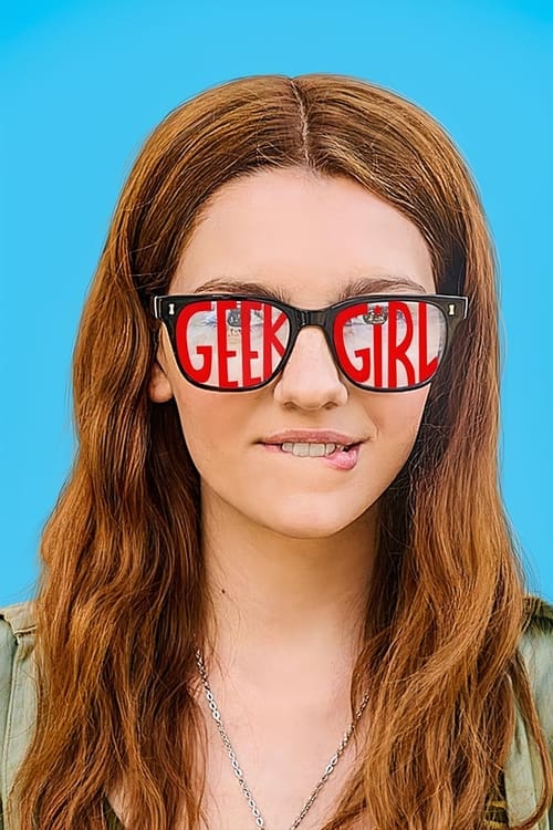 Jaquette Geek Girl