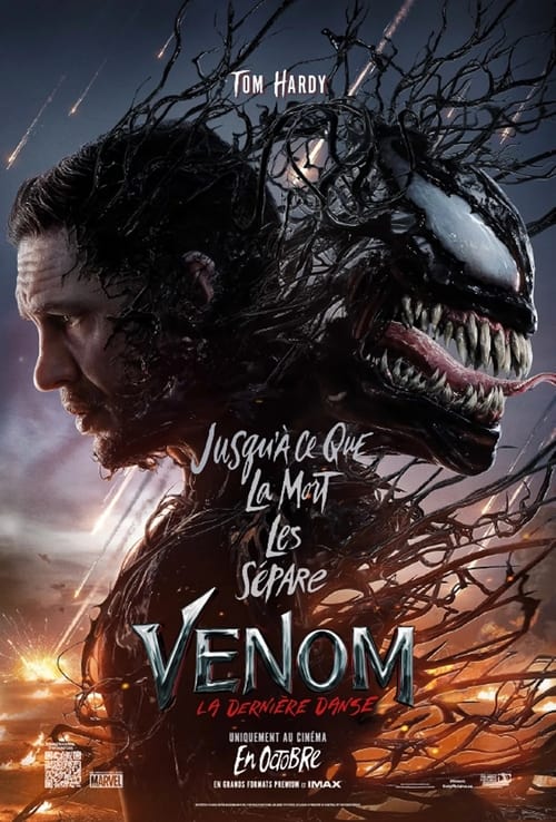Jaquette Venom : The Last Dance