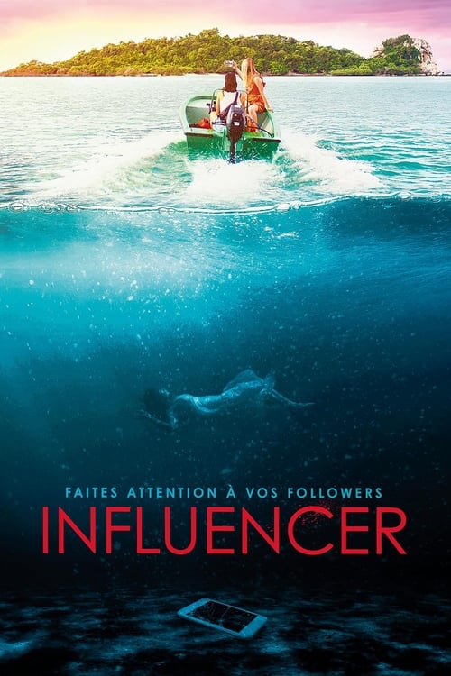 Jaquette Influencer