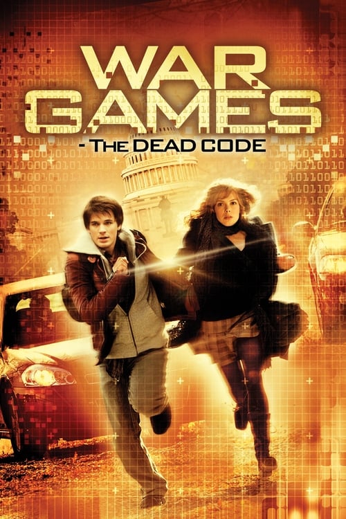 Jaquette WarGames 2
