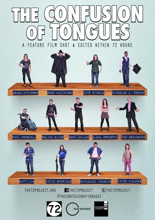 Jaquette The Confusion of Tongues