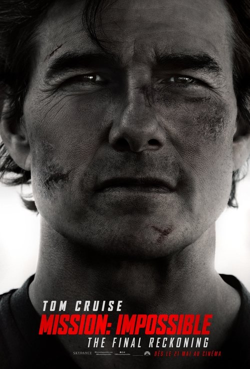 Jaquette Mission: Impossible - The Final Reckoning