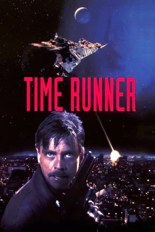 Jaquette Time Runner