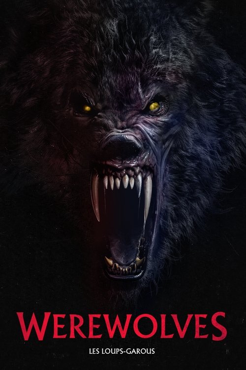 Jaquette Werewolves