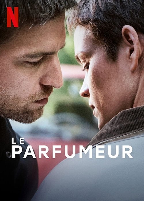 Jaquette Le Parfumeur