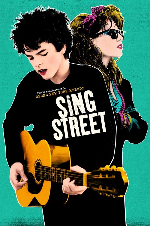 Jaquette Sing Street