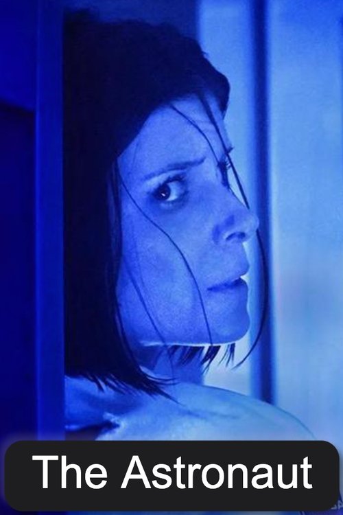 Jaquette The Astronaut