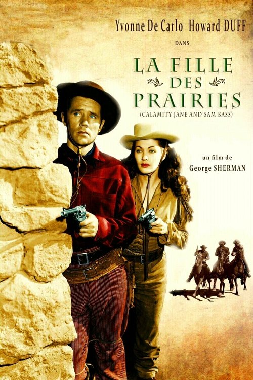 Jaquette La Fille des prairies