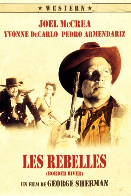 Jaquette Les Rebelles