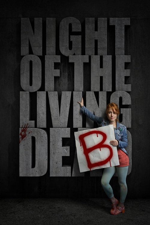 Jaquette Night of the Living Deb
