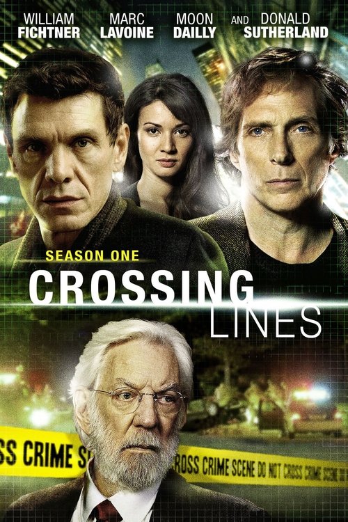 Jaquette Crossing Lines