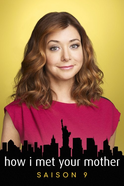 Jaquette How I Met Your Mother