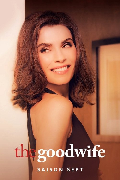 Jaquette The Good Wife