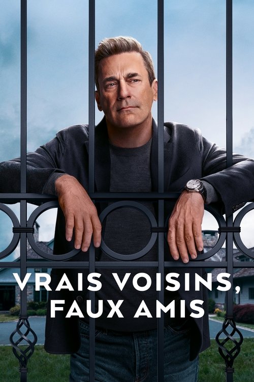 Jaquette Vrais voisins, faux amis