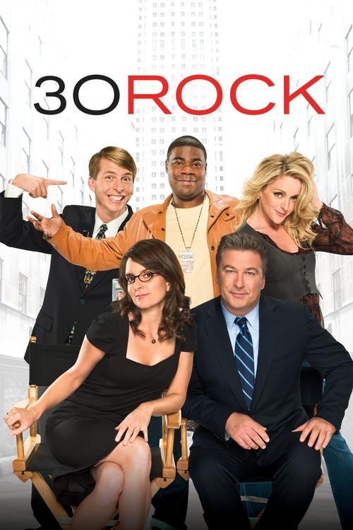Jaquette 30 Rock
