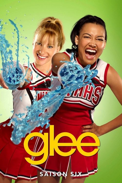 Jaquette Glee