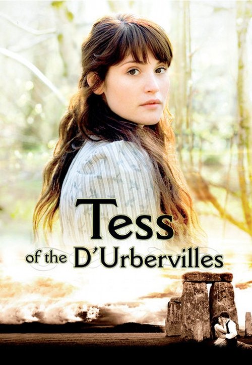 Jaquette Tess d'Urberville