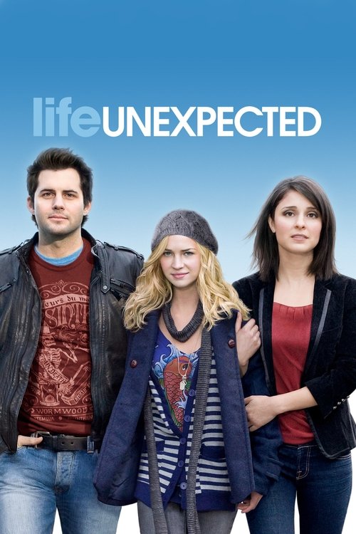 Jaquette Life Unexpected