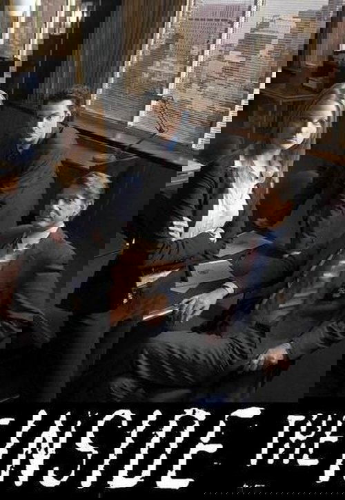 Jaquette The Inside : Dans la Tête des Tueurs