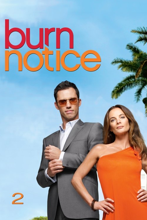 Jaquette Burn Notice