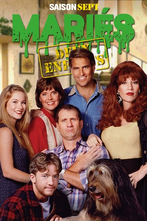 Jaquette Mariés, deux enfants