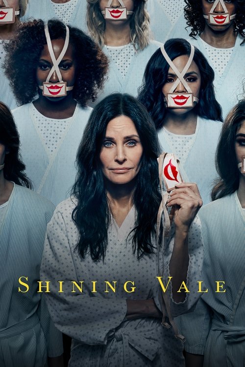 Jaquette Shining Vale
