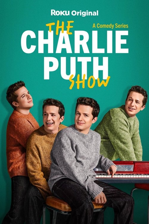 Jaquette The Charlie Puth Show