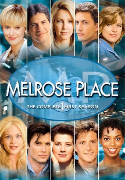 Jaquette Melrose Place