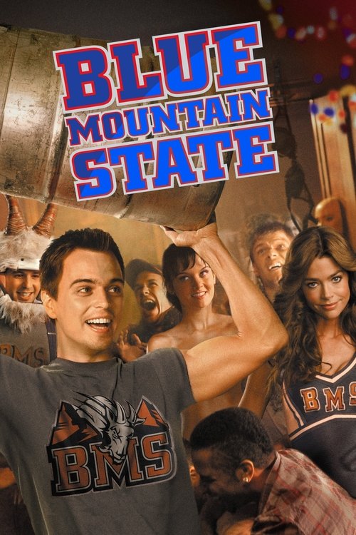 Jaquette Blue Mountain State