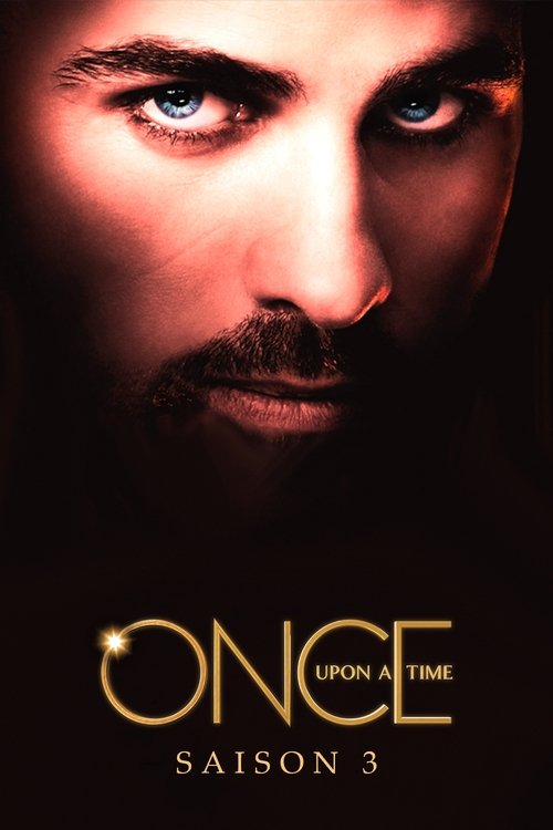 Jaquette Once Upon a Time