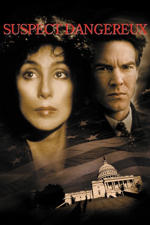 Jaquette Suspect dangereux