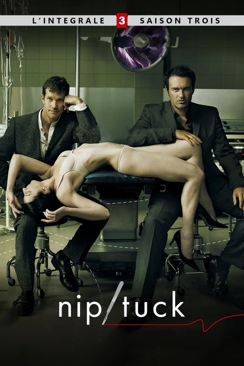 Jaquette Nip/Tuck