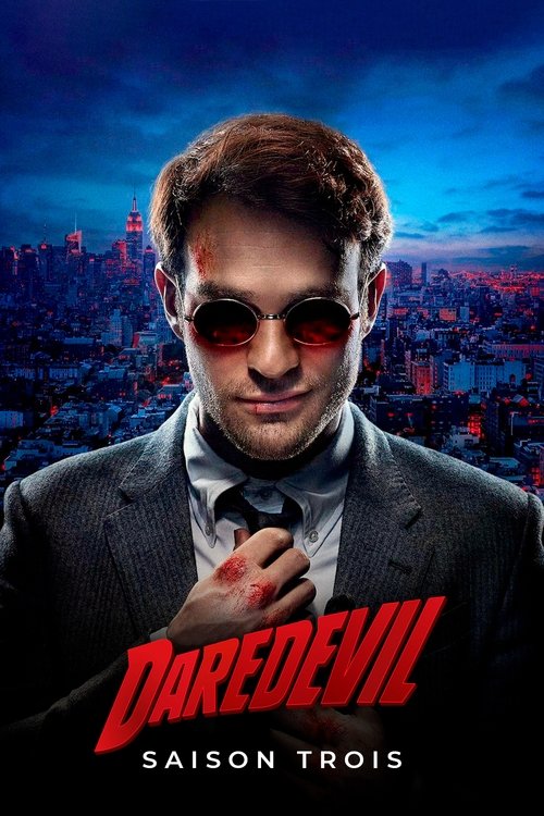 Jaquette Marvel's Daredevil