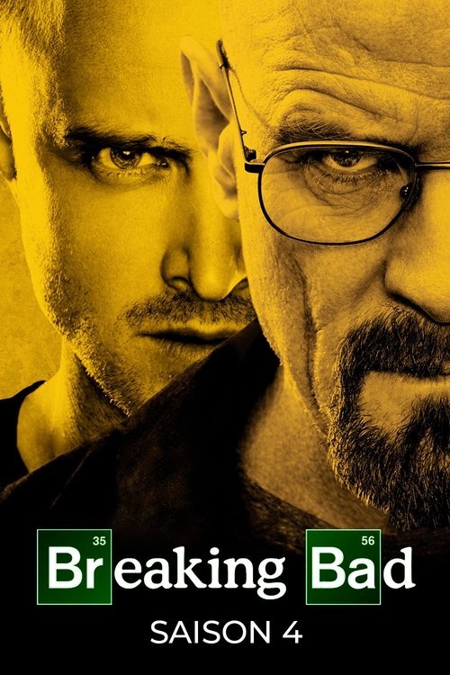 Jaquette Breaking Bad