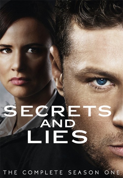 Jaquette Secrets and Lies