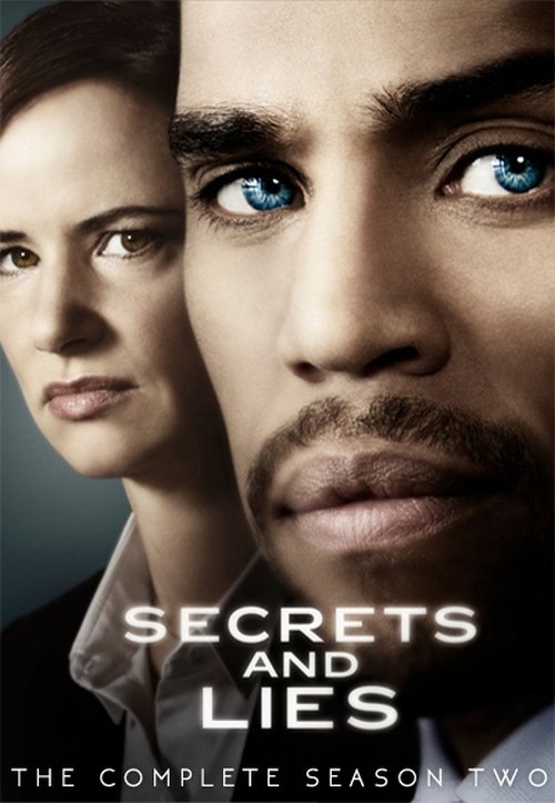 Jaquette Secrets and Lies