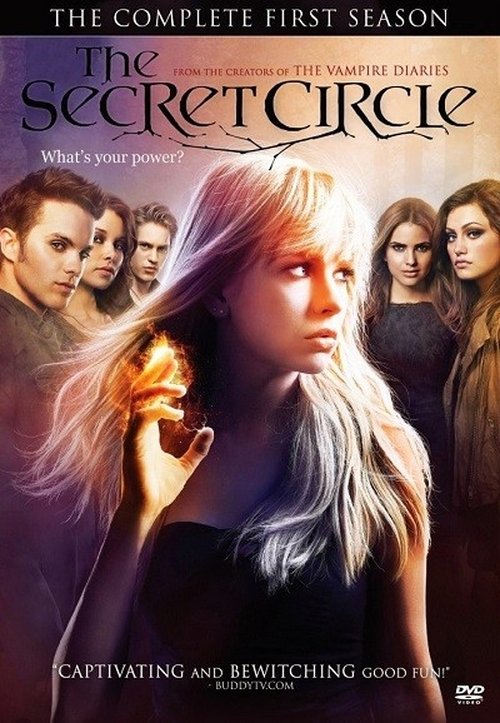 Jaquette The Secret Circle