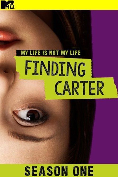 Jaquette Finding Carter
