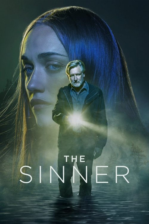 Jaquette The Sinner
