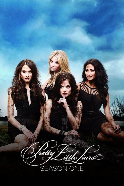 Jaquette Pretty Little Liars