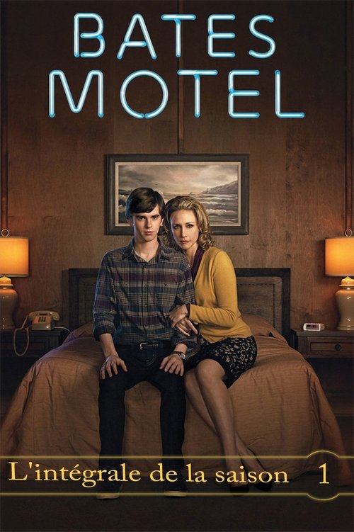 Jaquette Bates Motel