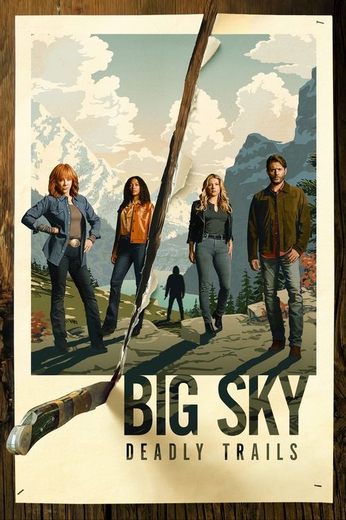 Jaquette Big Sky
