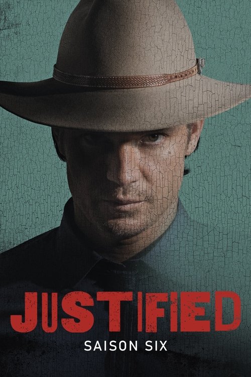 Jaquette Justified