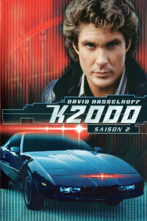 Jaquette K2000