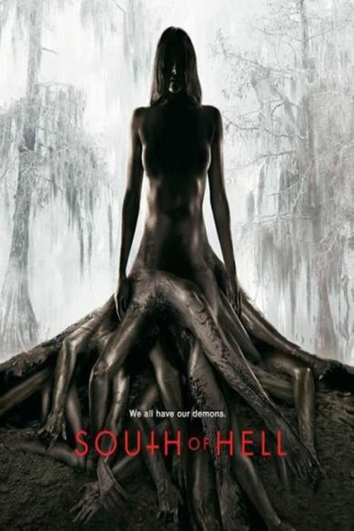 Jaquette South of Hell