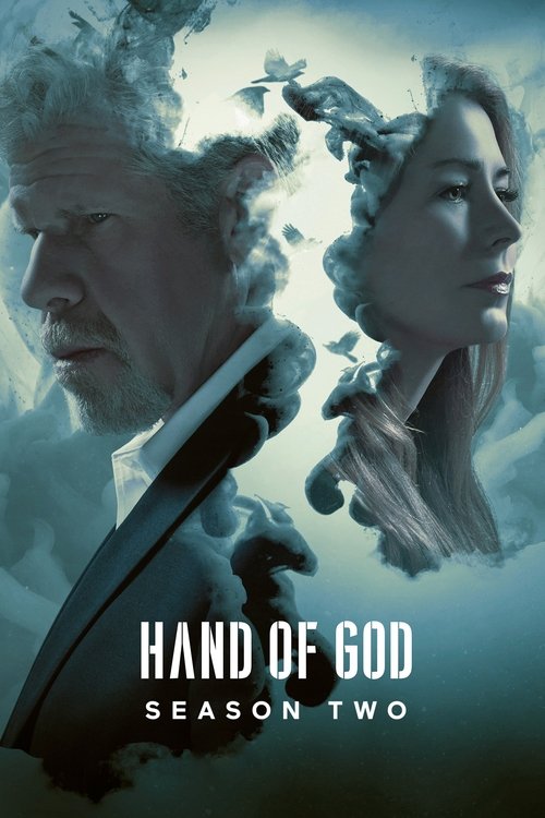 Jaquette Hand of God