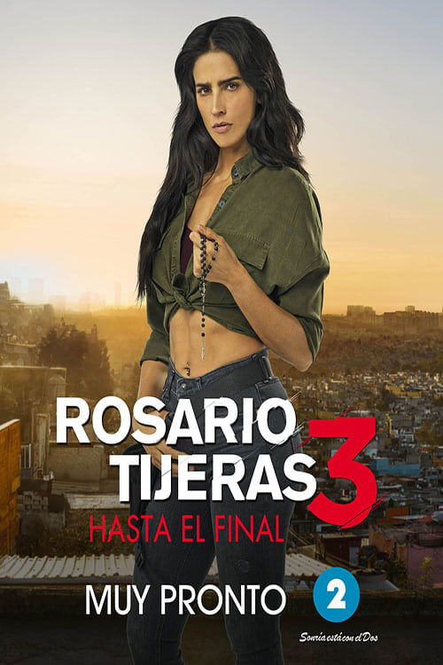 Jaquette Rosario Tijeras