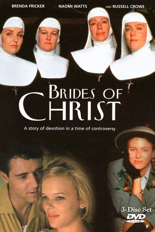 Jaquette Brides of Christ