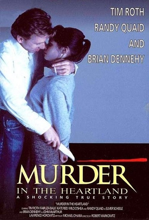 Jaquette Murder in the Heartland